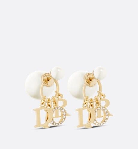 dior oorbellen sale|christian dior earrings for sale.